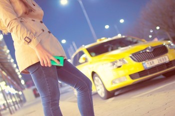 В Праге появится такси только для женщин