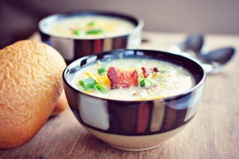 В центре Праги пройдет фестиваль супов Polívkování