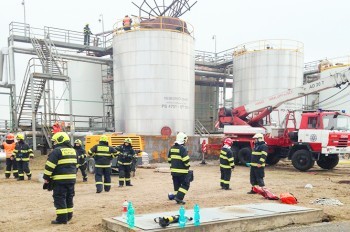 На химзаводе в Чехии произошел взрыв: 6 погибших 