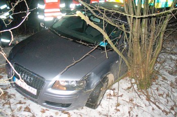 В Чехии иностранец умер во время секса в машине