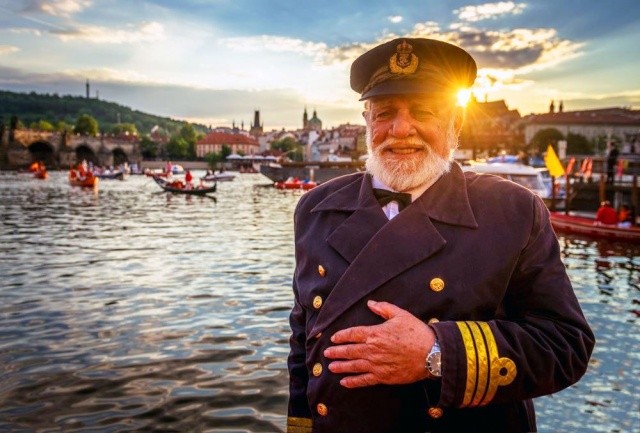 В Праге можно будет бесплатно прокатиться на прогулочных судах