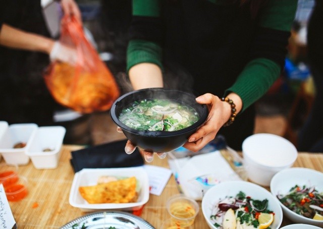 В субботу в Праге пройдет фестиваль супов Polívkování