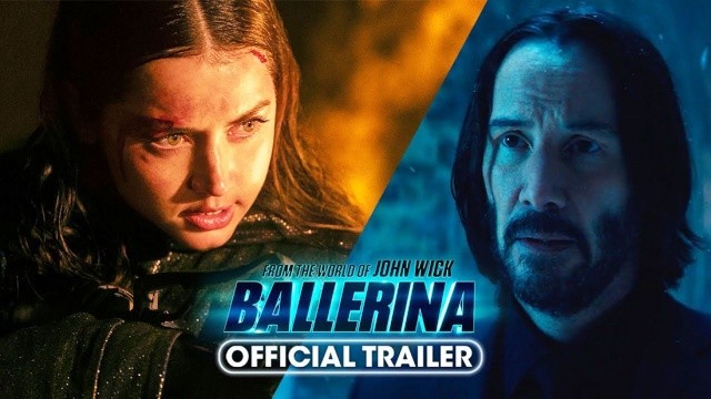 Кикимора и Баба-яга: вышел новый трейлер снимавшейся в Праге «Балерины»