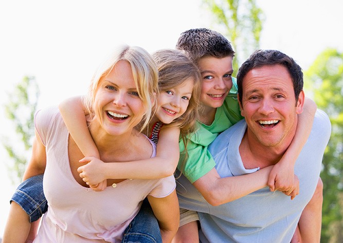 Родителям двух и более детей в Чехии снизят социальные отчисления