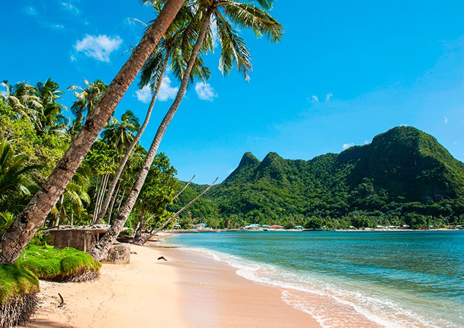 Россия и Самоа подписали соглашение об отмене виз