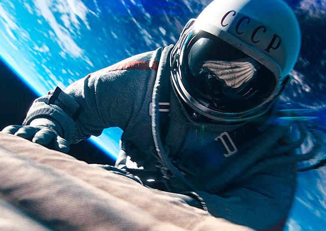 В Праге покажут российский фильм «Время первых»