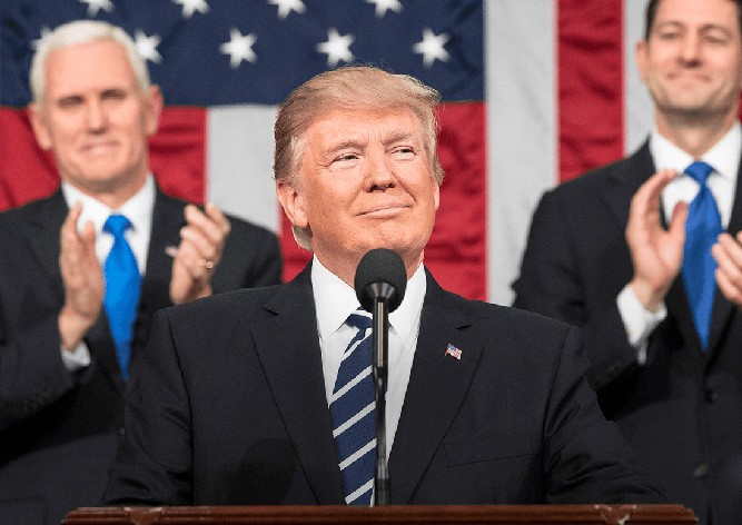 Немецкий отель отказал Трампу и его команде в размещении