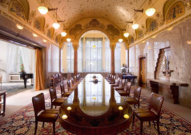 Бесплатно посетить уникальные архитектурные объекты Праги можно будет в мае