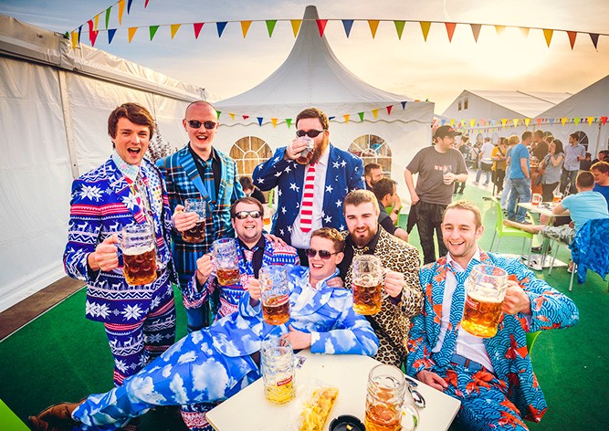 В Праге пройдет «Чешский пивной фестиваль»: 150 сортов за 17 дней