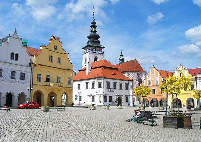 Названы лучшие города Чехии для ведения бизнеса