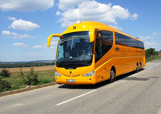 Распродажа у Student Agency: билеты в Европу по 299 крон