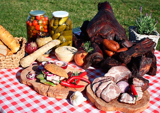 В центре Праги впервые пройдет фестиваль домашней еды