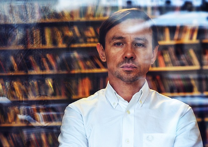 Дельфин выступит в Праге