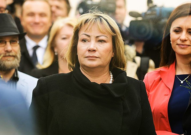 Предвыборный штаб Милоша Земана возглавит его жена