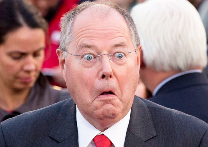 Бывший министр финансов Германии стал комиком