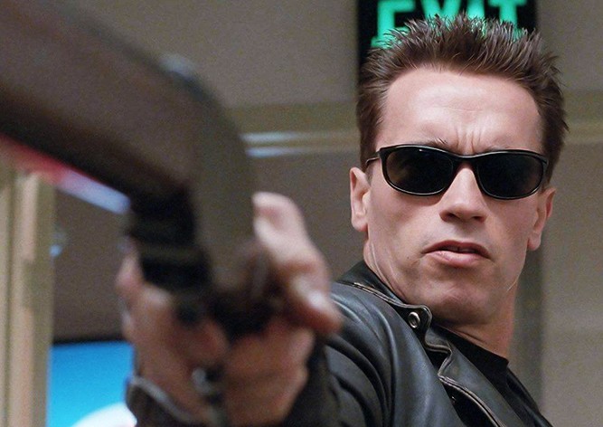 В чешских кинотеатрах покажут 3D-версию фильма «Терминатор 2»