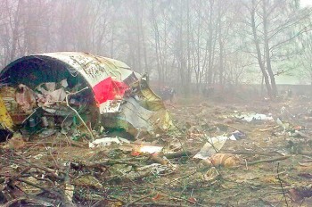 Польша обвинила российских диспетчеров в провоцировании крушения Ту-154 Качиньского