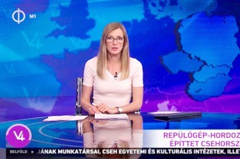 Венгерский телеканал купился на первоапрельскую шутку чешской газеты