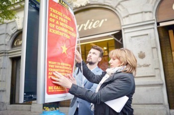 Прага сравнила нечестных таксистов с коммунистами