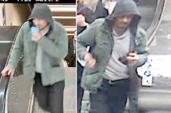 Полиция Стокгольма задержала предполагаемого террориста