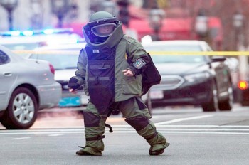 В центре Осло обнаружилии взрывное устройство