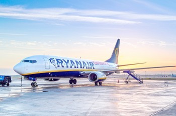 У Ryanair появятся рейсы с пересадками