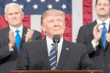 Немецкий отель отказал Трампу и его команде в размещении