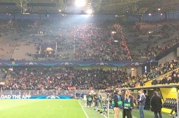 У автобуса «Боруссии» перед матчем Лиги чемпионов прогремел взрыв: пострадал футболист