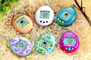 Компания Bandai возобновила производство «Тамагочи»