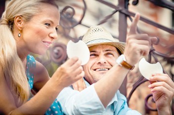 Чехию в 2016 году посетило рекордное число туристов