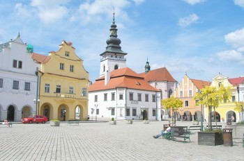 Названы лучшие города Чехии для ведения бизнеса