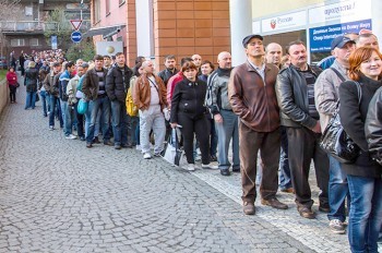 Опрос: чехи рассказали о своем отношении к россиянам и украинцам