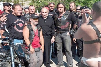 «Ночные волки» вновь приедут в Прагу и Брно