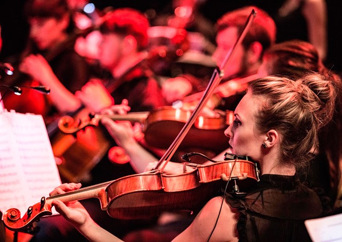 Lords of the Sound исполнит в Праге музыку из оскароносных фильмов