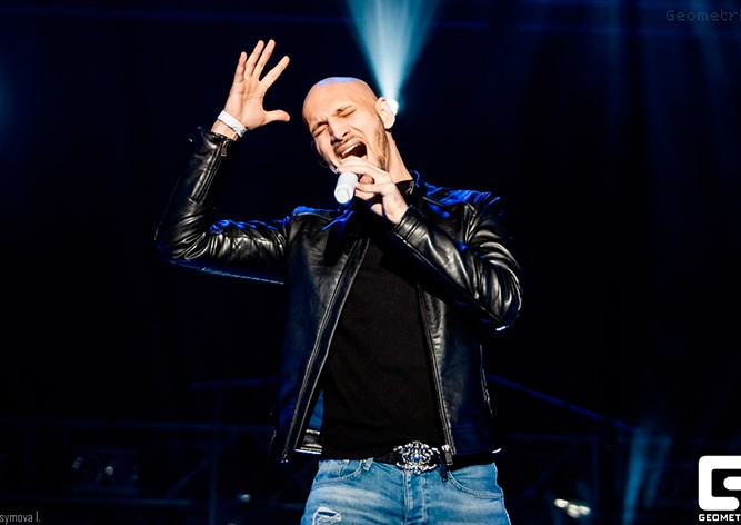 Как прошел благотворительный концерт Ладислава Бубнара в Праге: фото