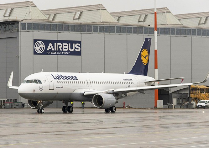 Забастовка в немецких аэропортах привела к отмене рейсов между Прагой и Германией