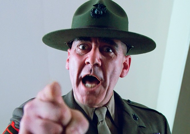 Умер сержант Хартман из «Цельнометаллической оболочки»