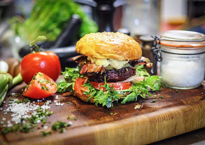 В Праге пройдет фестиваль уличной еды Street Food Holešovice