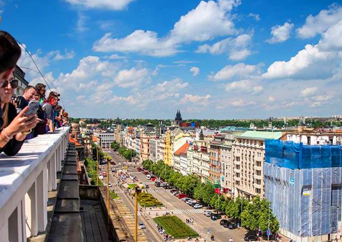 Для туристов откроются уникальные архитектурные объекты Праги