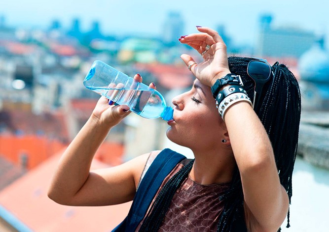 Чехия пережила самый жаркий день с начала года