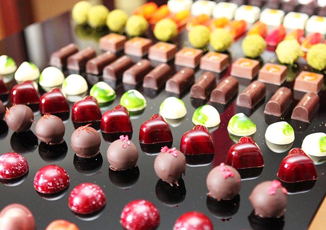 В Праге пройдет фестиваль сладостей Prague Candy Festival