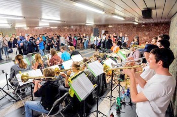 Пражское метро на один день превратится в концертную площадку