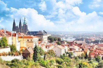 В пятницу в Чехии потеплеет до 30°C 