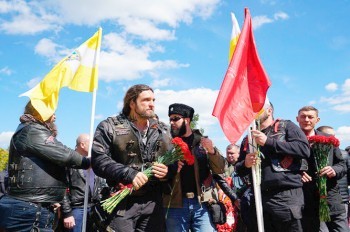 «Ночные волки» вновь приедут в Прагу и Брно