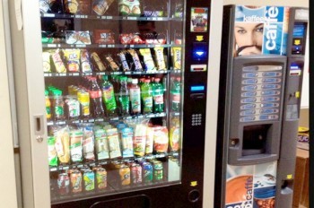 В Чехии рабочий устроил «вендетту» торговому автомату
