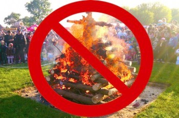 Сжигать «ведьм» в Праге не будут из-за запрета мэрии