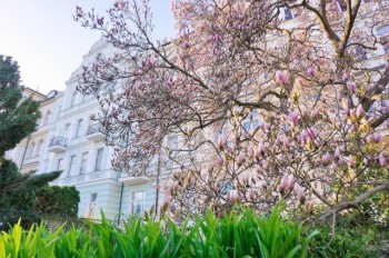 По-летнему теплые дни: опубликован прогноз погоды в Чехии на неделю