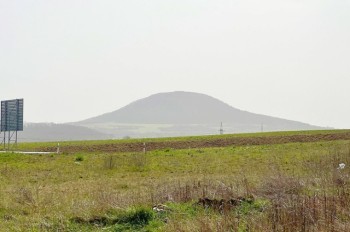 На Чехию надвигается песчаная пыль из Сахары