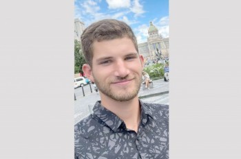 В Праге пропал человек. Нужна помощь