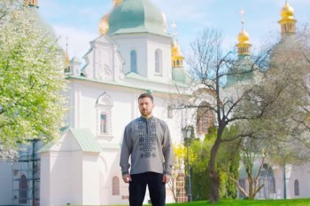 Зеленский рассказал, как проходит объявленное Путиным «пасхальное перемирие»